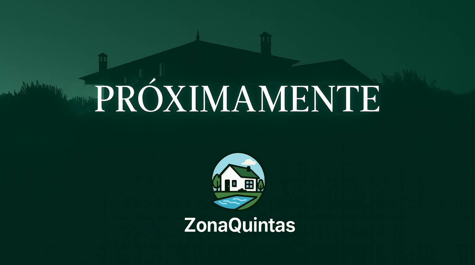 Próximamente ZonaQuintas